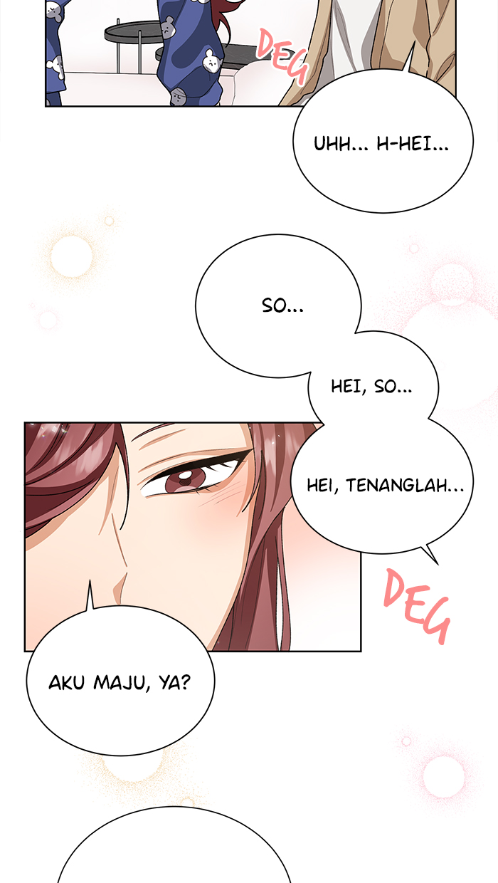 We're Soulmates Starting From Today chapter 33 halaman 51
