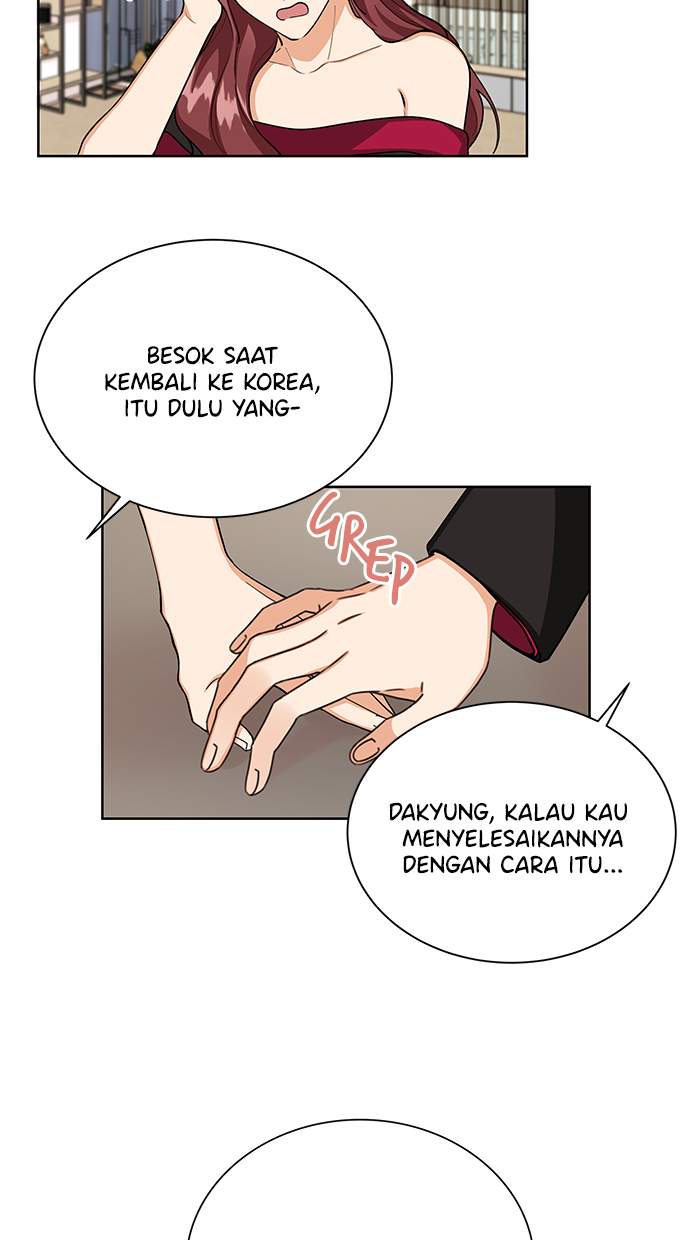 We're Soulmates Starting From Today chapter 52 halaman 19