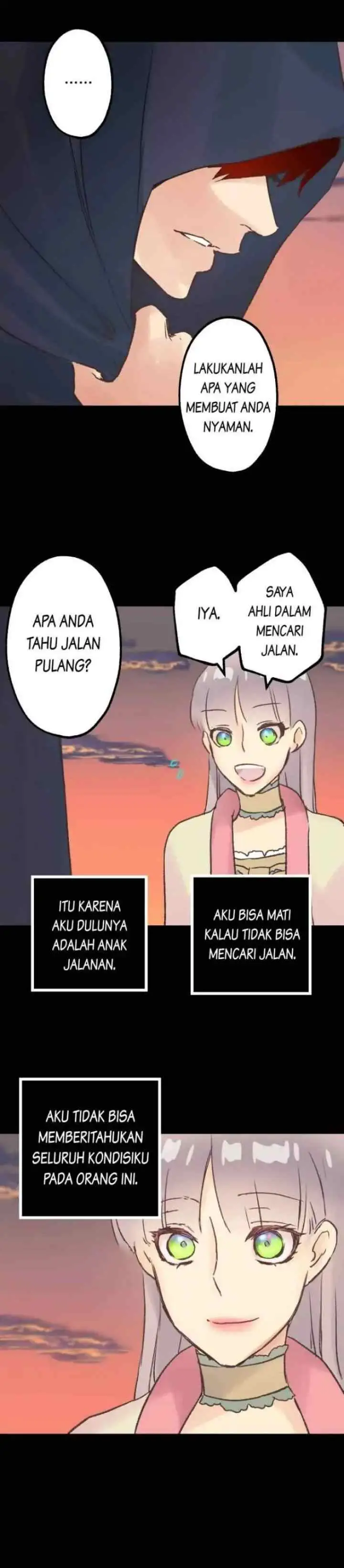 As Long as You Like It chapter 41 halaman 16