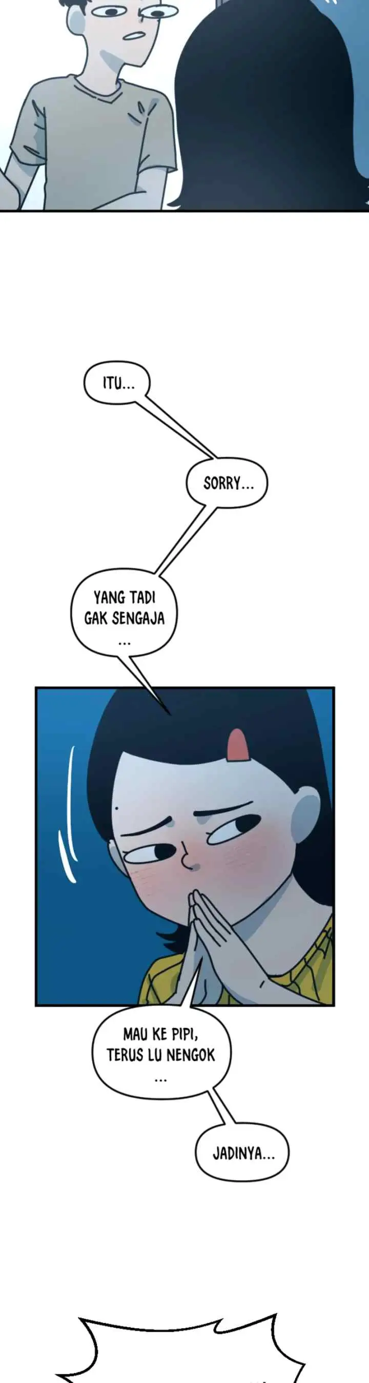 Friends Like A Girlfriends chapter 23 halaman 8