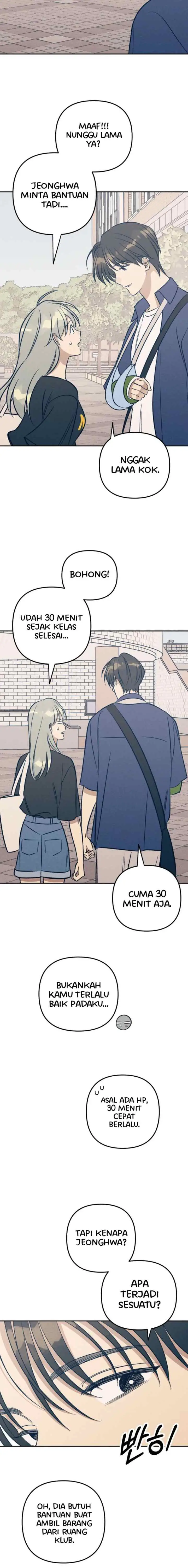 First Love, Lasting Hate chapter 59 halaman 17