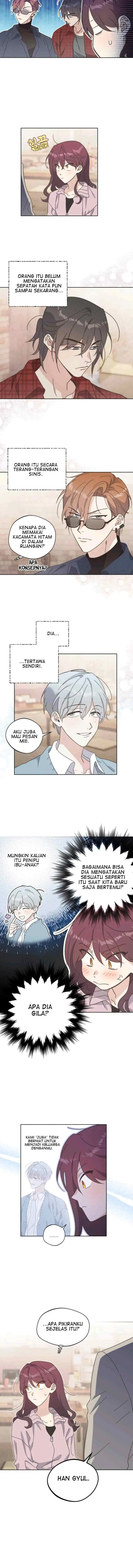 Bitter Sweet Home chapter 2 halaman 8