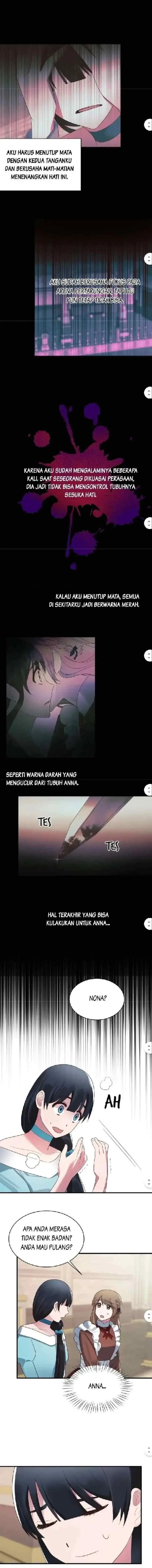 Angelic Lady chapter 21 halaman 13