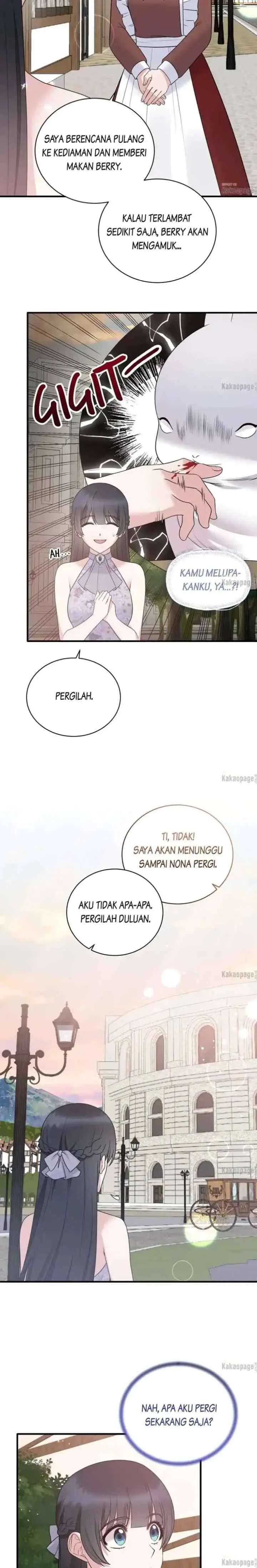 Angelic Lady chapter 85 halaman 14