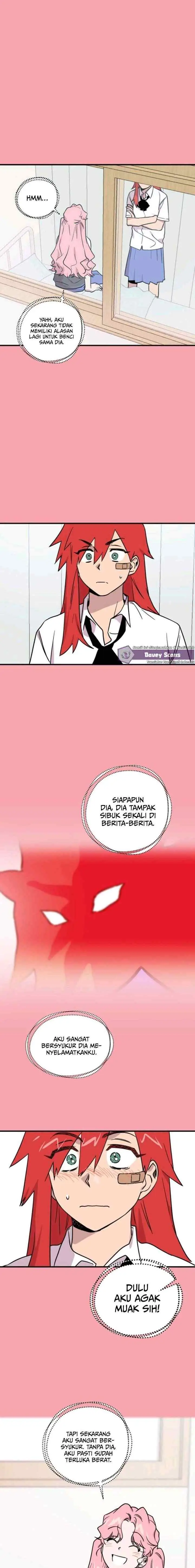 Die, Please! chapter 4 halaman 17
