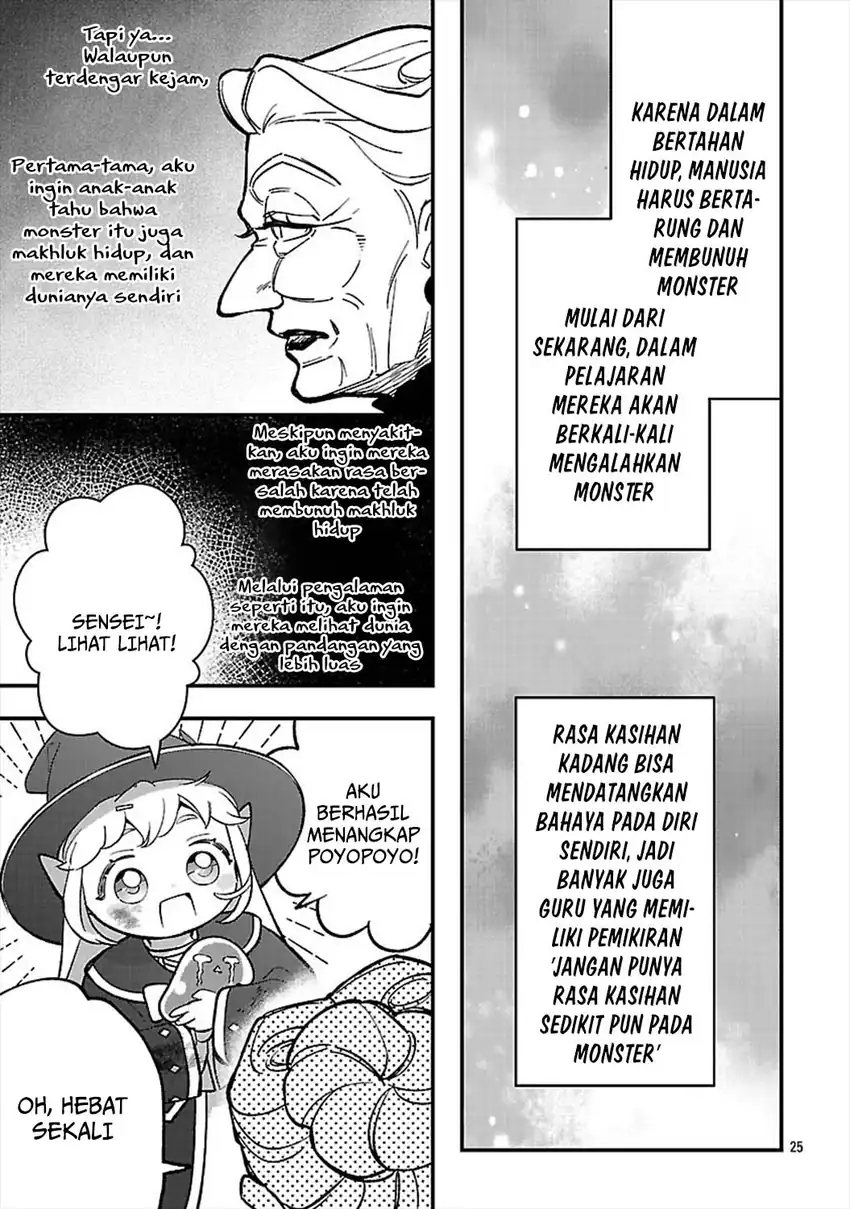 Urenokori no Dorei Elf wo Hirotta no de, Musume ni suru Koto ni shita chapter 25 halaman 26