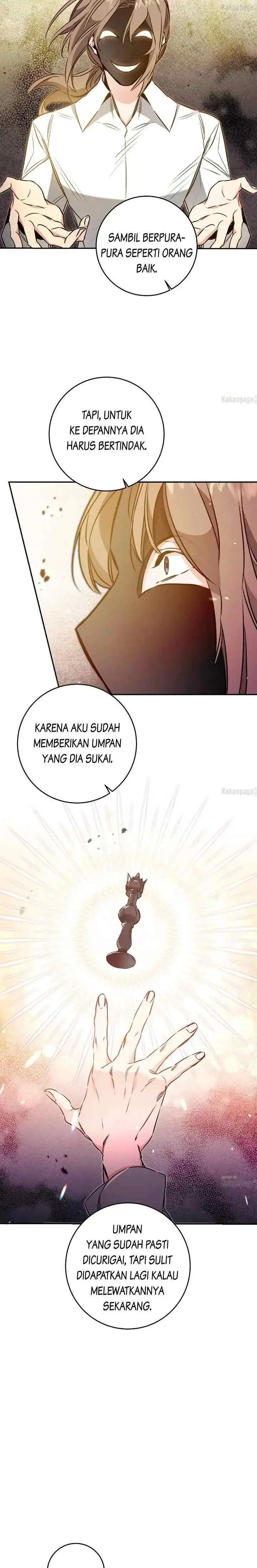 Not a Kind Consort chapter 99 halaman 15