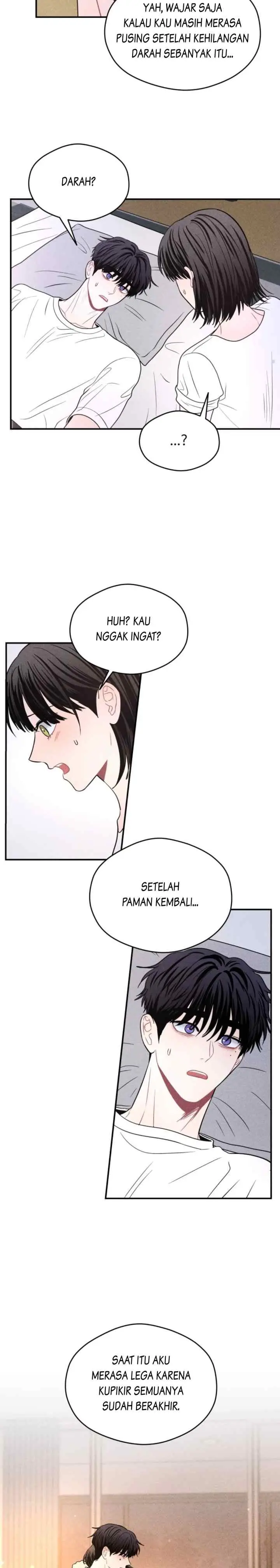 Ghost Romance chapter 78 halaman 4