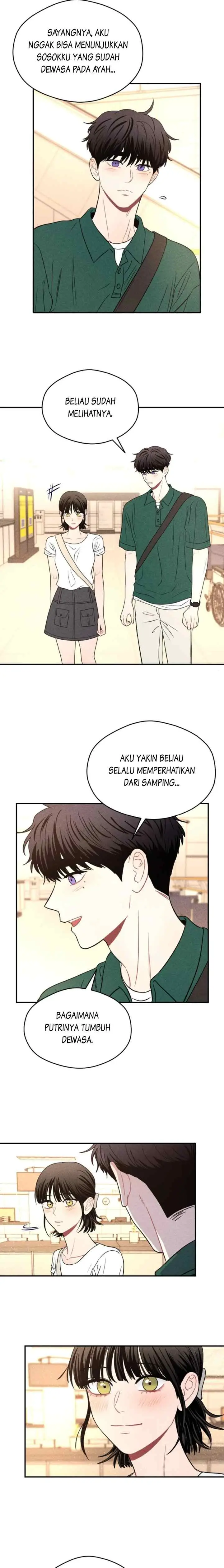 Ghost Romance chapter 70 halaman 11