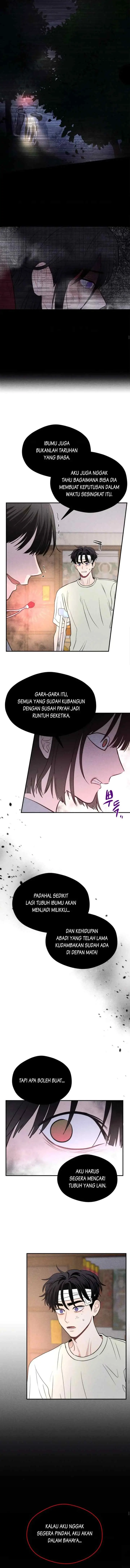 Ghost Romance chapter 52 halaman 15