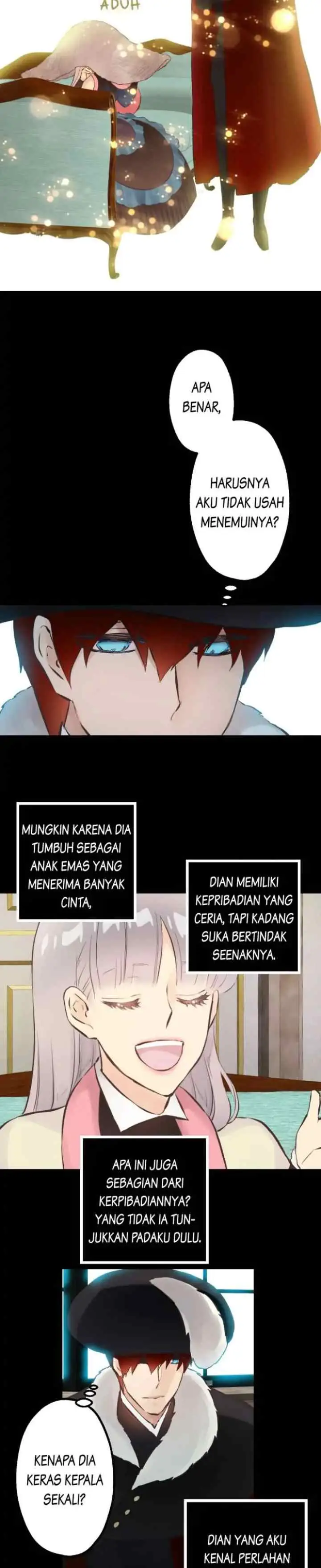 As Long as You Like It chapter 111 halaman 13