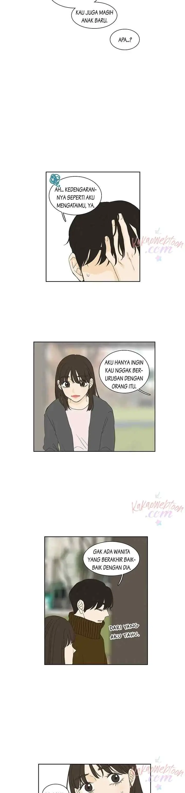 Dolled Up chapter 66 halaman 14