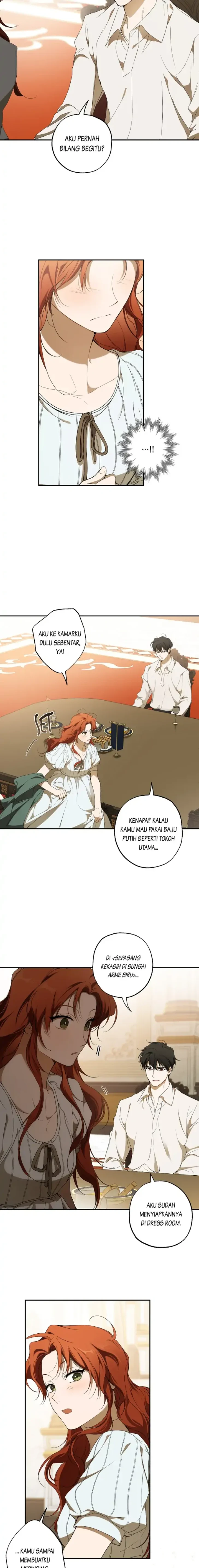 Everything Was a Misunderstanding chapter 89 halaman 10