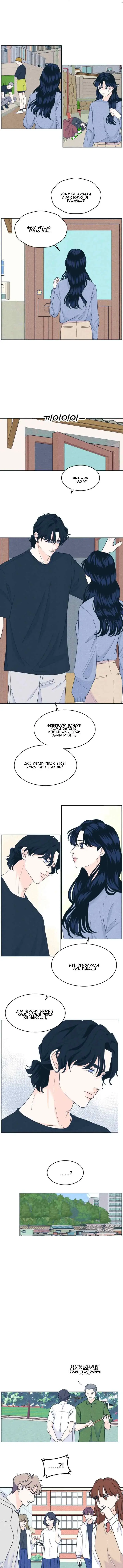 An Introverted Man And Woman chapter 45 halaman 10