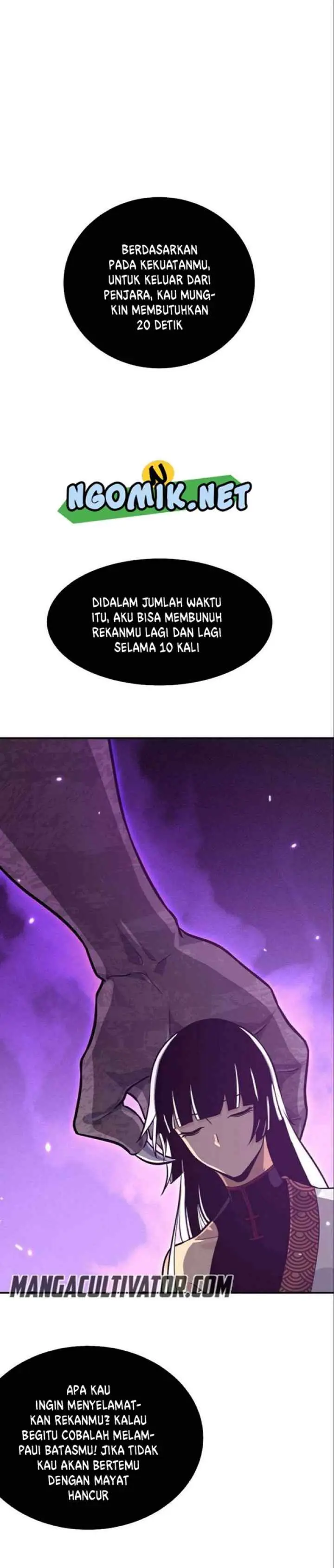 OP After 30 Days Of Sign-In chapter 15 halaman 16