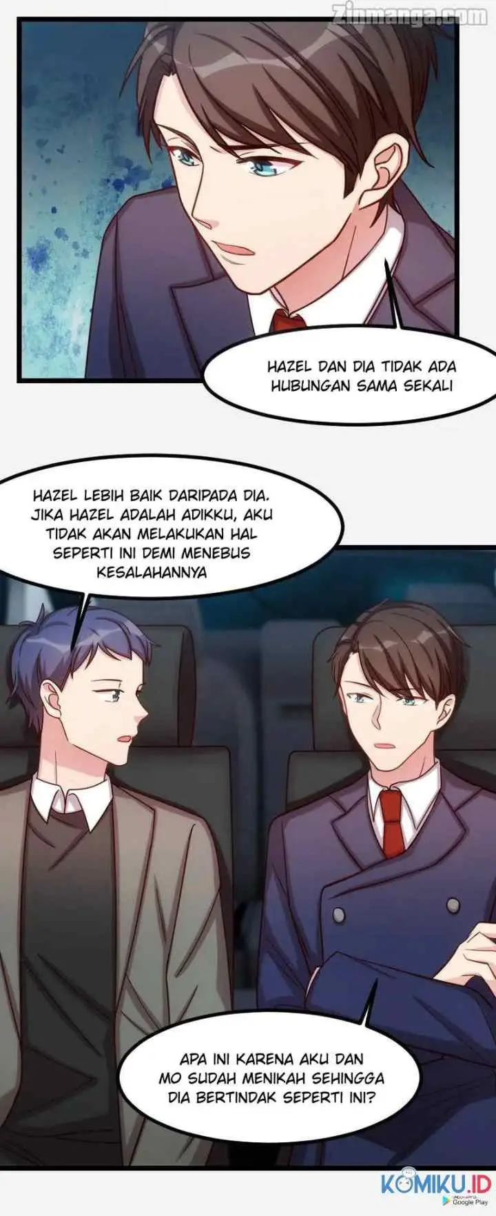 CEO's Sudden Proposal chapter 188 halaman 6