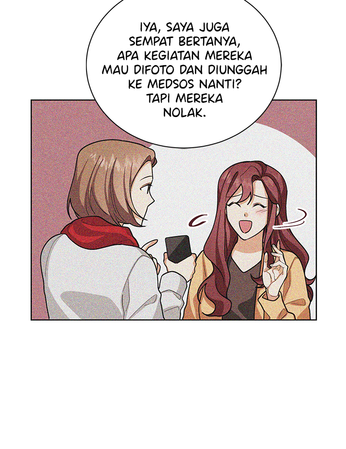 We're Soulmates Starting From Today chapter 45 halaman 37