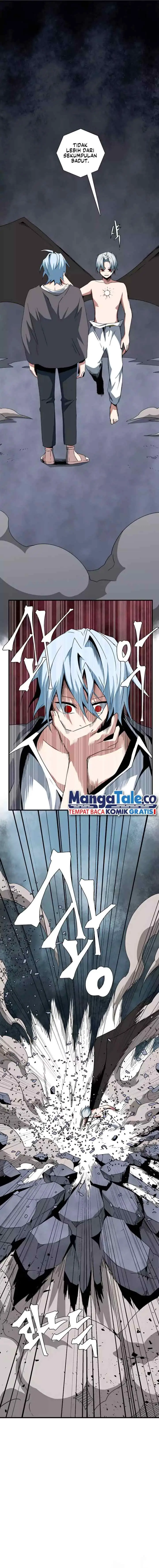 One Step to The Demon King chapter 65 halaman 10