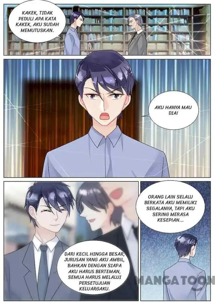 Fall in Love With my Trouble chapter 154 halaman 6