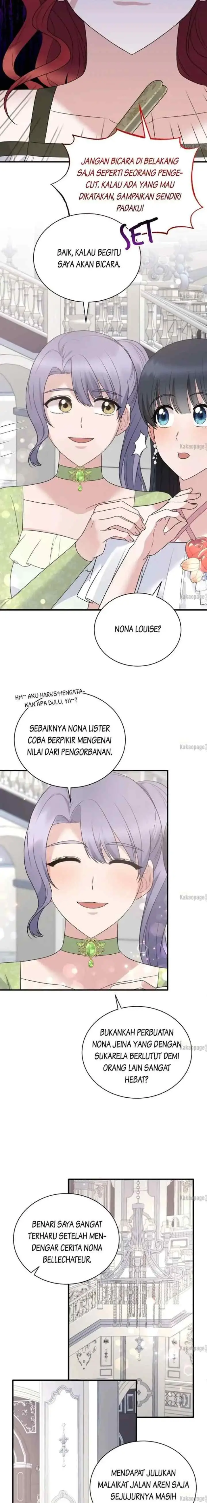 Angelic Lady chapter 100 halaman 9