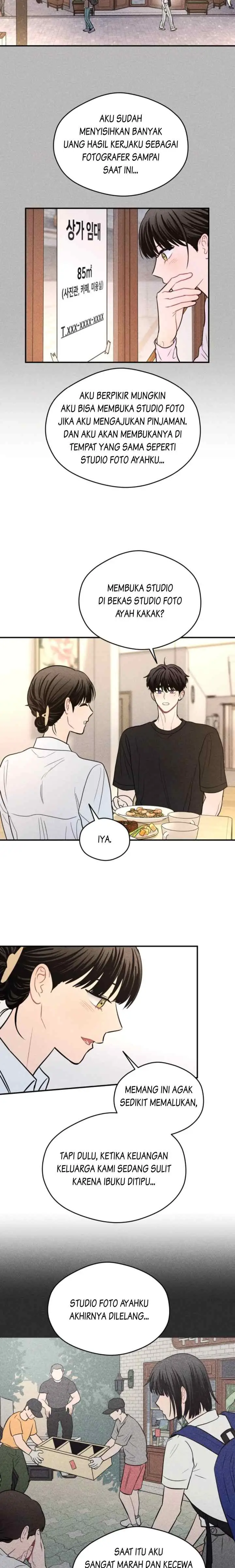 Ghost Romance chapter 86 halaman 10