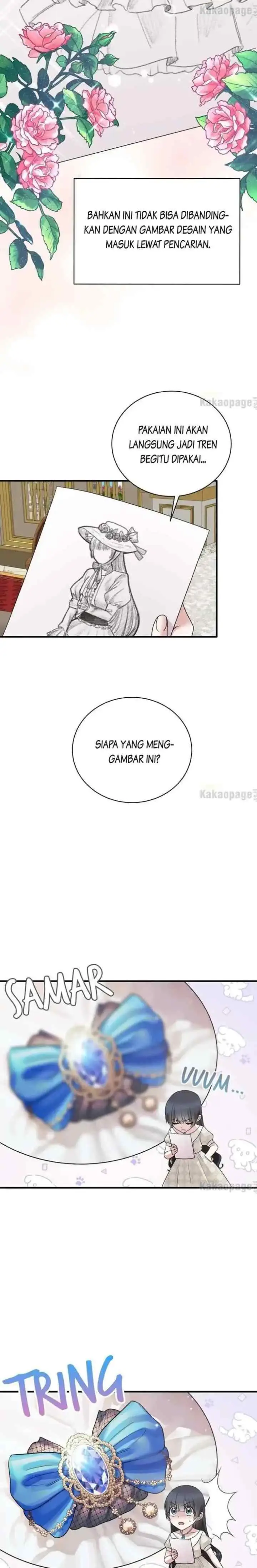 Angelic Lady chapter 68 halaman 10