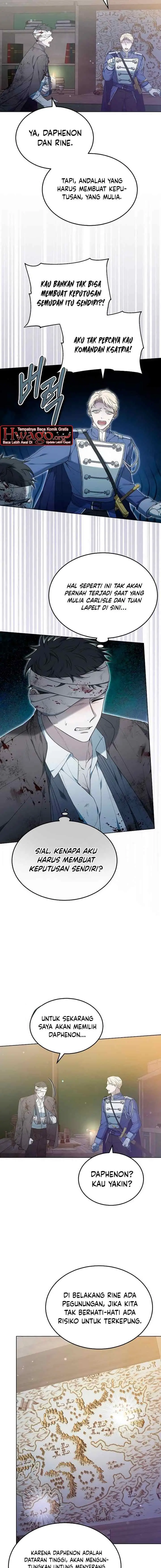 City of Arrogance chapter 50 halaman 16