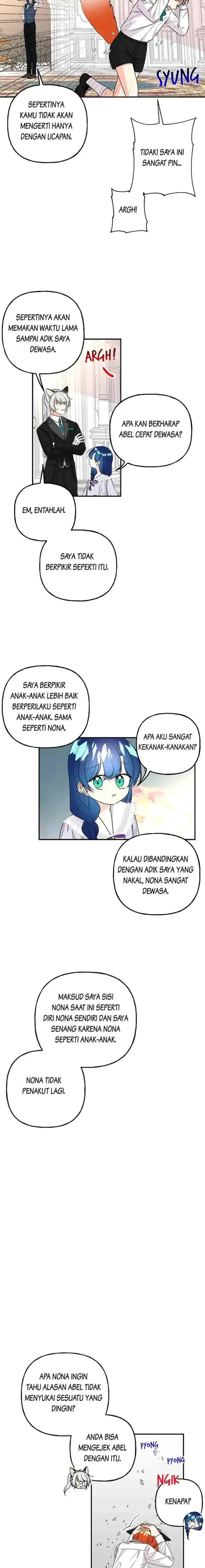 Daughter of the Great Wizard chapter 95 halaman 11