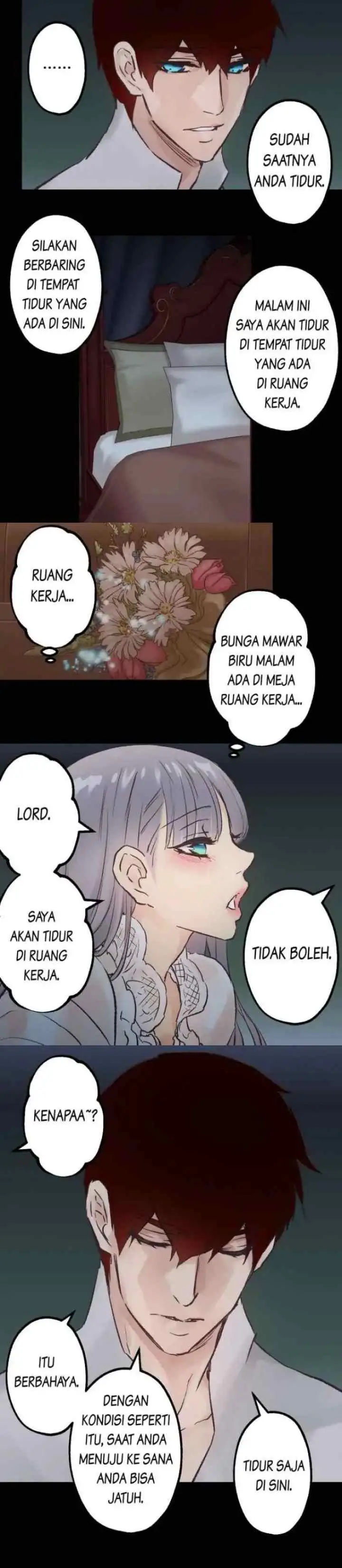 As Long as You Like It chapter 22 halaman 17