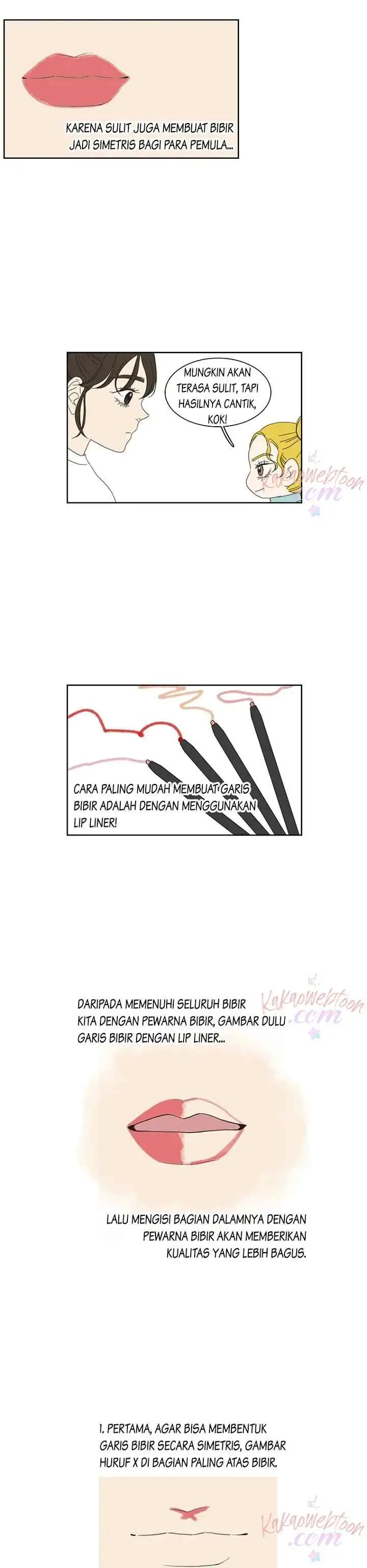 Dolled Up chapter 85 halaman 10