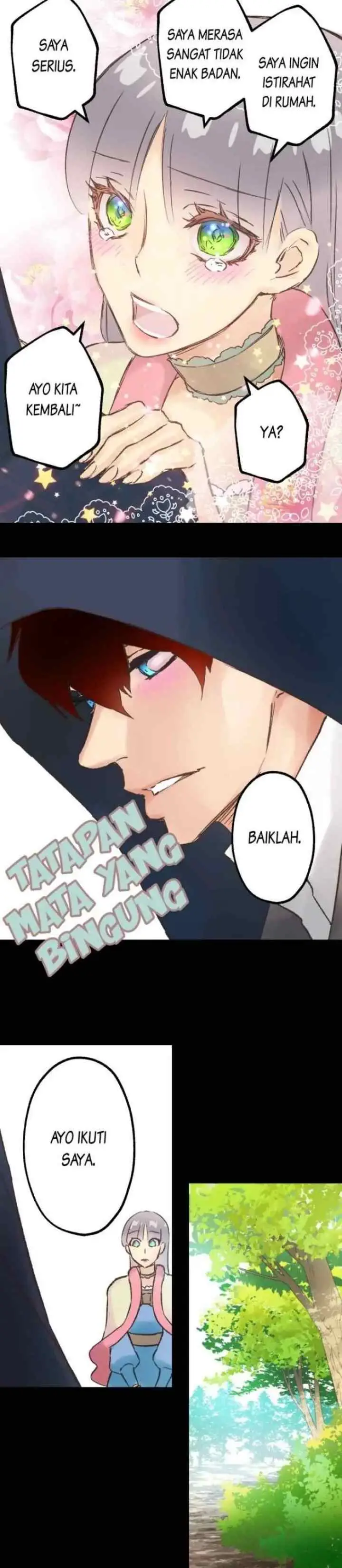 As Long as You Like It chapter 39 halaman 11