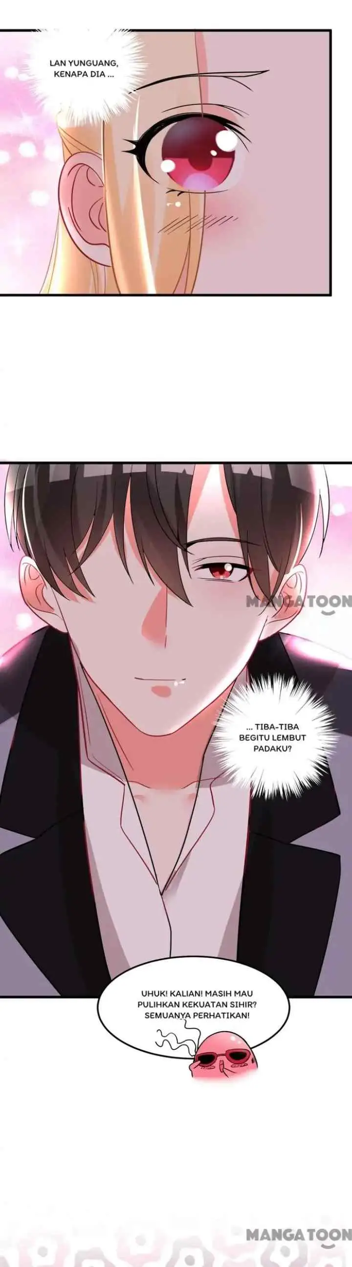 Fairy Match-Maker's Mortal Lover chapter 60 halaman 14