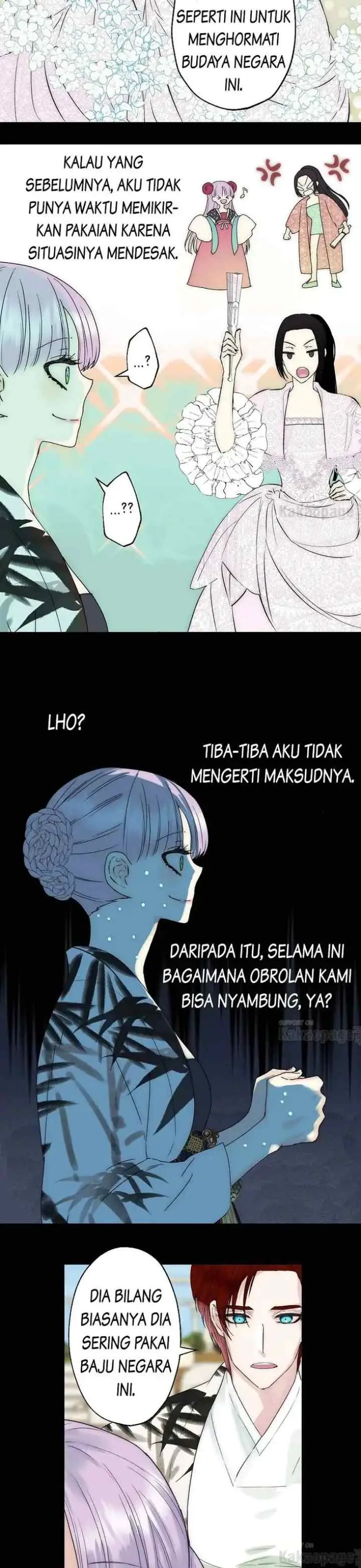 As Long as You Like It chapter 266 halaman 9