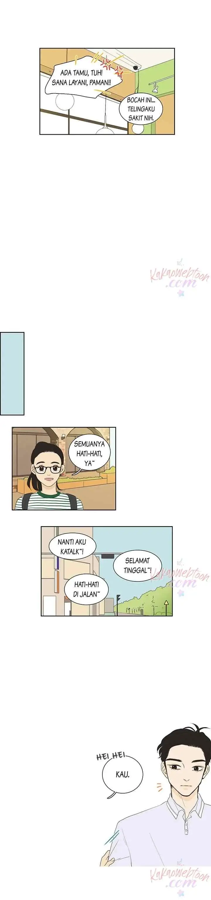 Dolled Up chapter 42 halaman 9