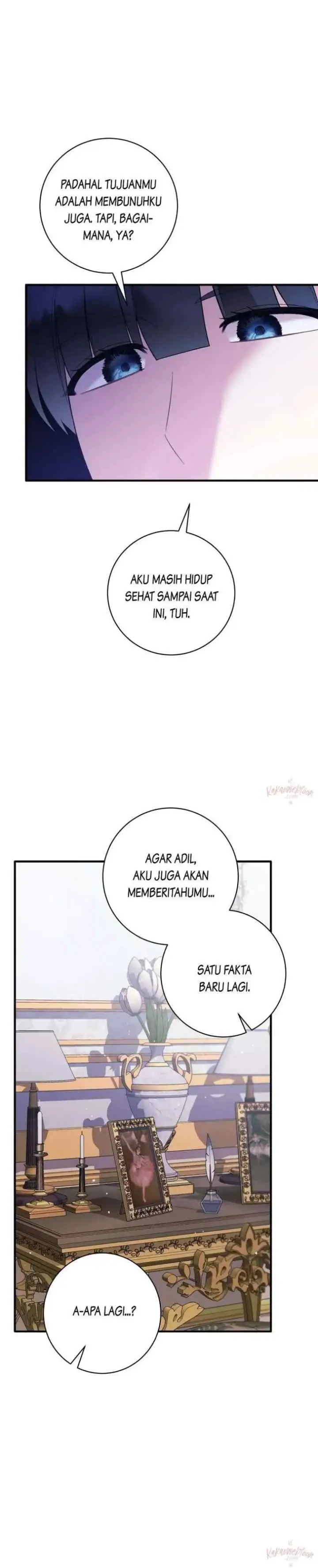 Angelic Lady chapter 161 halaman 16
