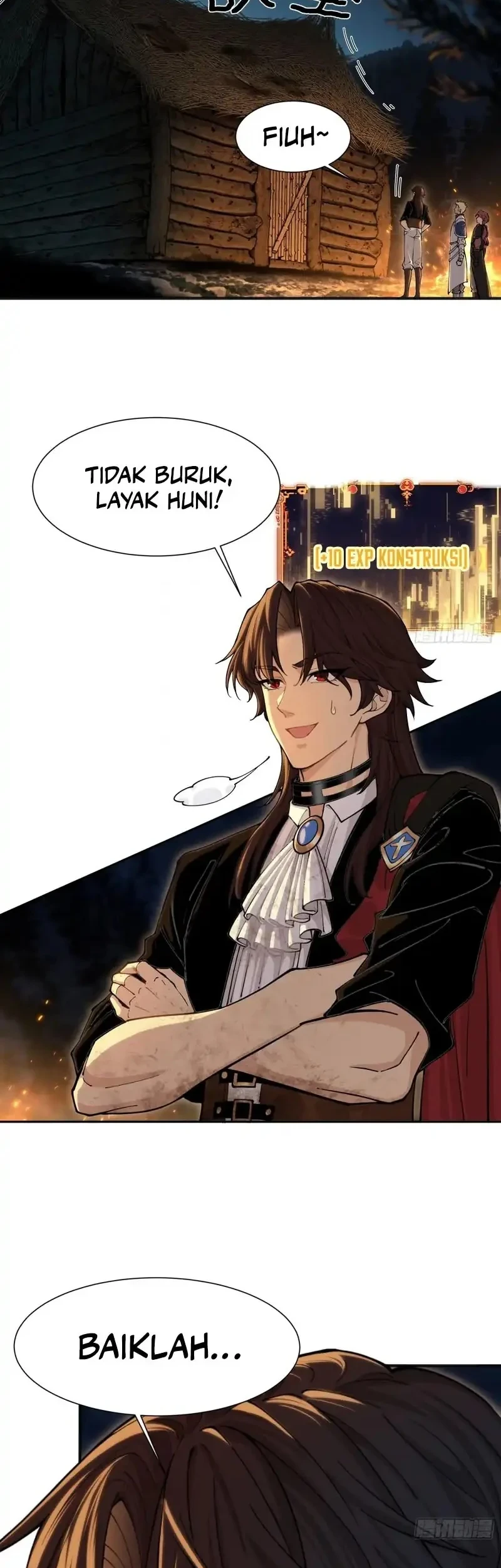 They Told You to Farm, and You Became an Emperor? chapter 1 halaman 44
