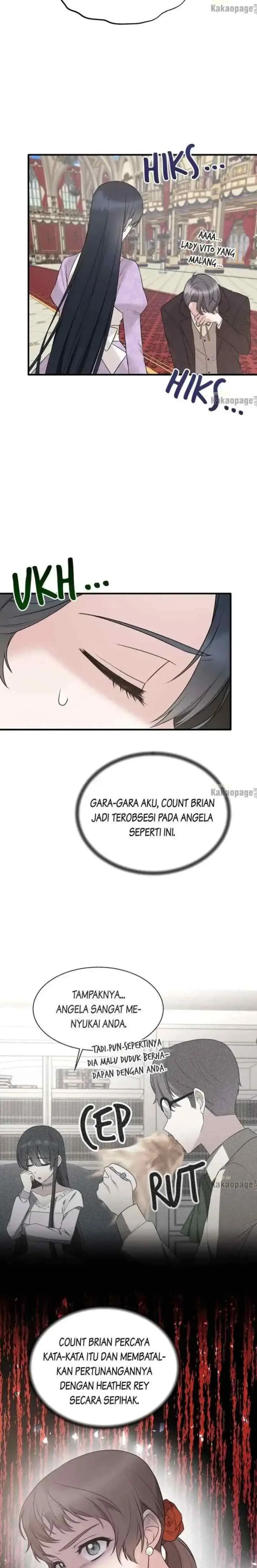 Angelic Lady chapter 72 halaman 14