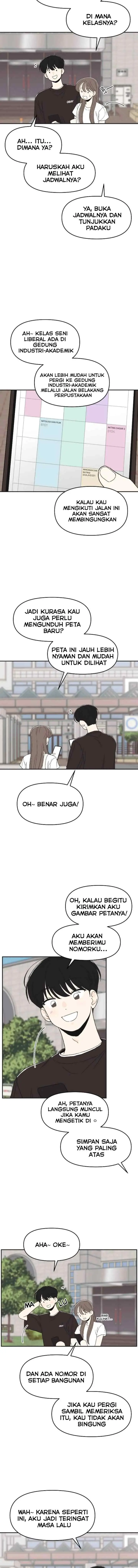 Oppositely Attracted chapter 26 halaman 12