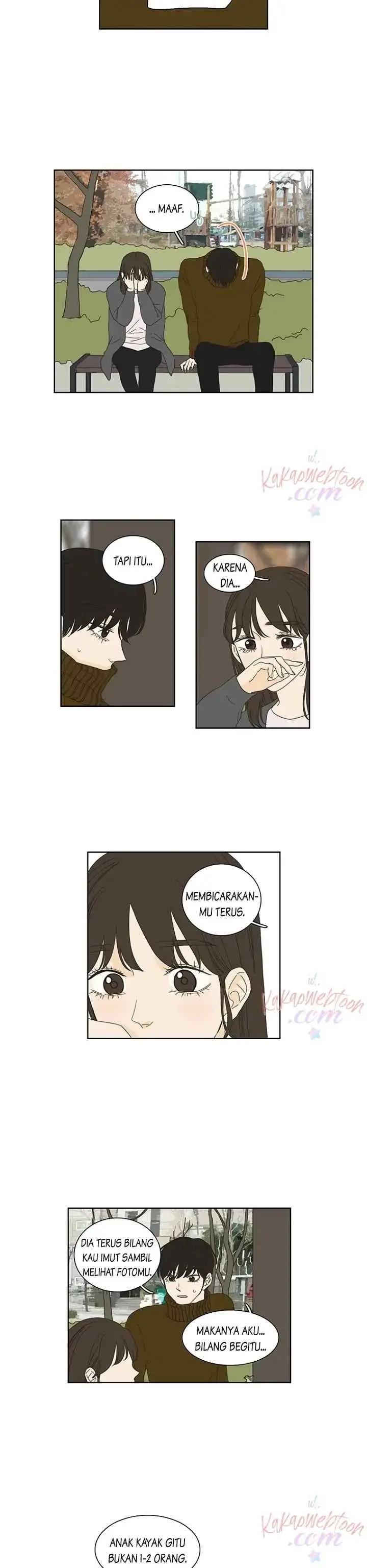 Dolled Up chapter 66 halaman 13