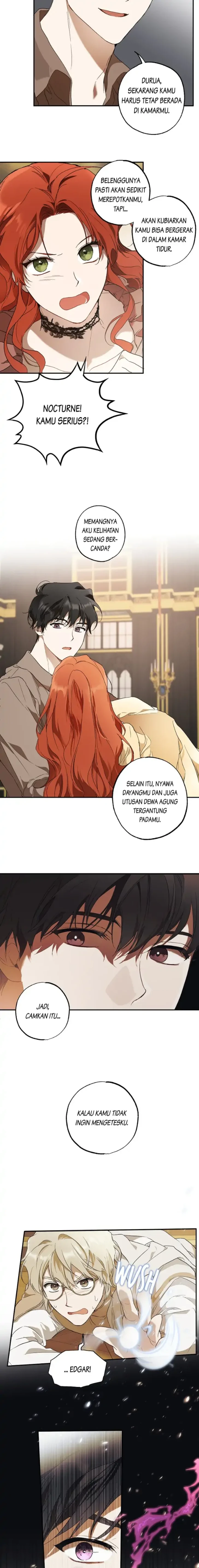 Everything Was a Misunderstanding chapter 81 halaman 8