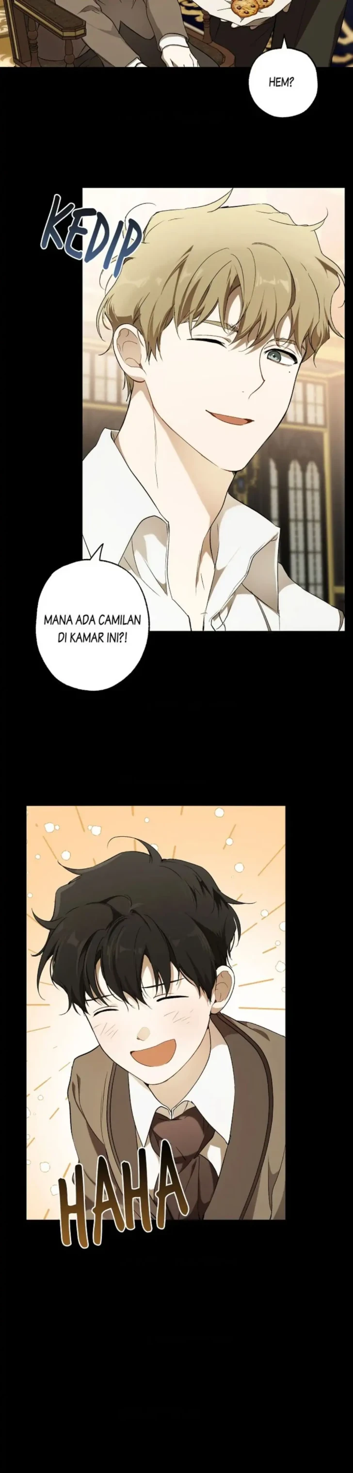 Everything Was a Misunderstanding chapter 91 halaman 18