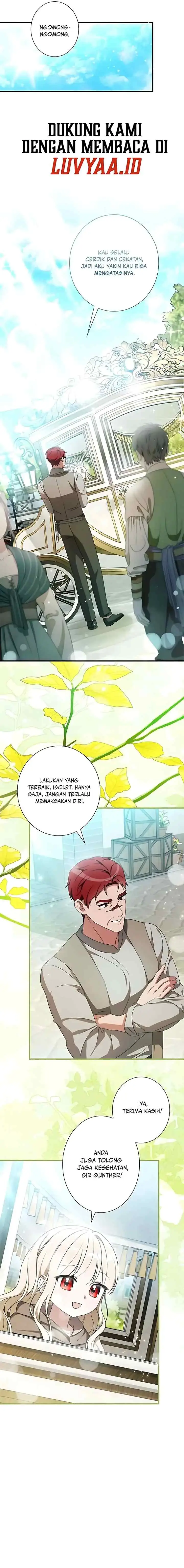 Beloved Contract Lady of the County chapter 30 halaman 14