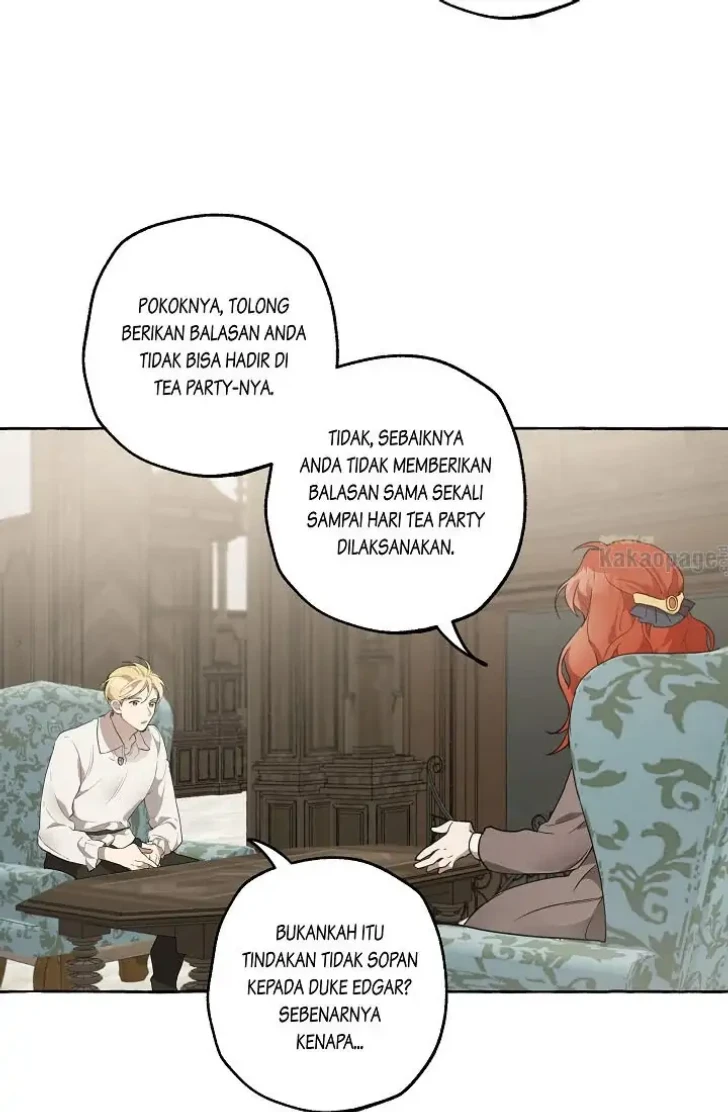 Everything Was a Misunderstanding chapter 8 halaman 72