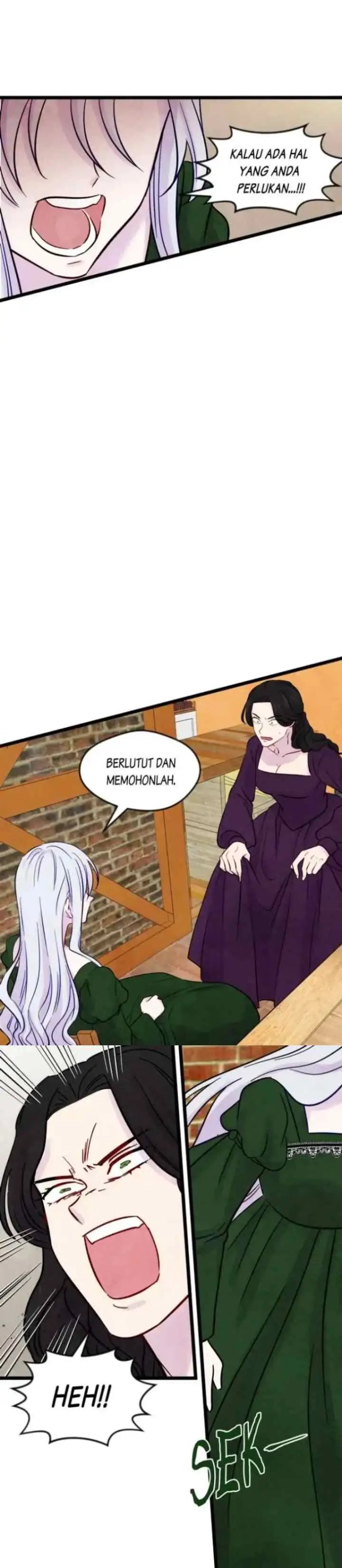 Iris - la Lady au Smartphone chapter 23 halaman 9