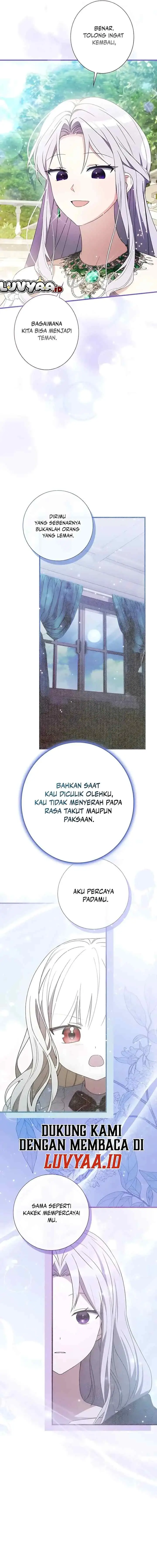 Beloved Contract Lady of the County chapter 29 halaman 9