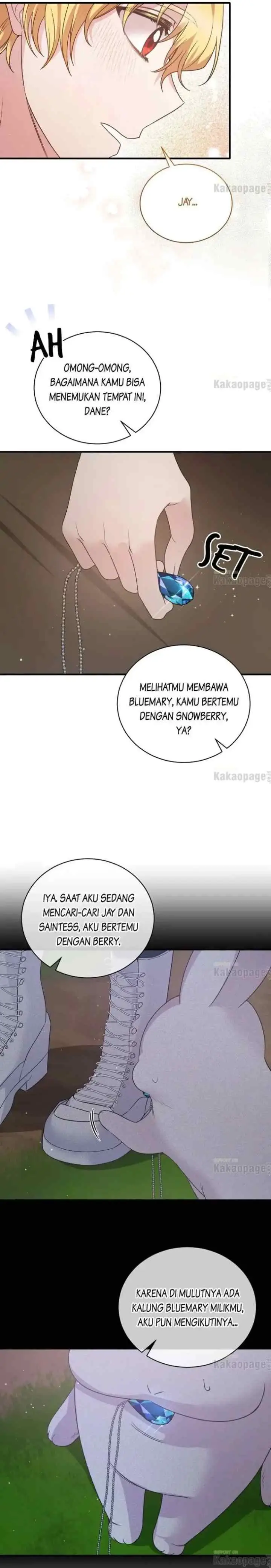 Angelic Lady chapter 115 halaman 9