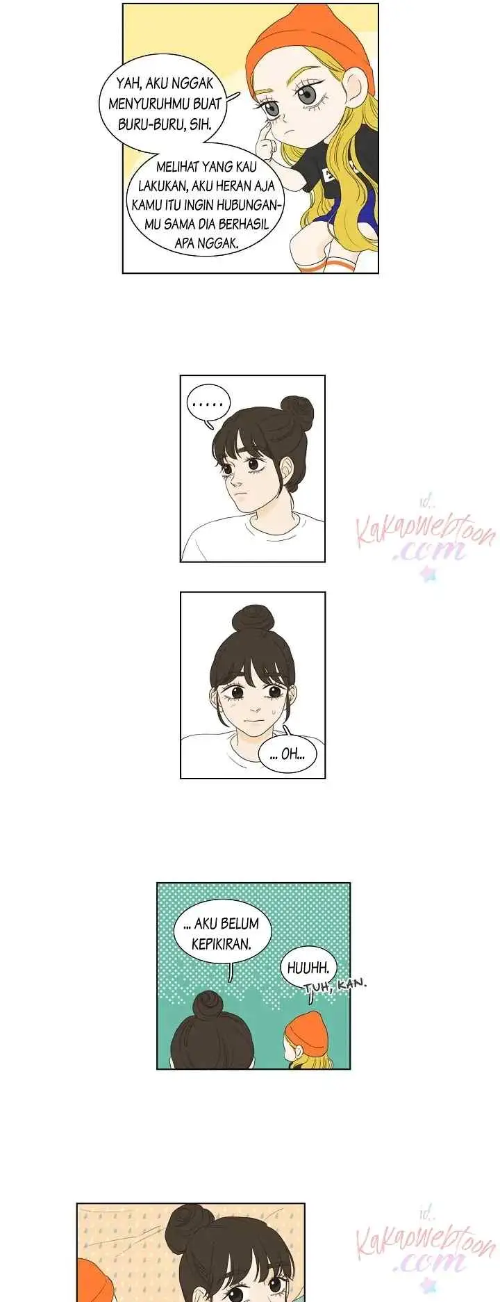 Dolled Up chapter 33 halaman 6