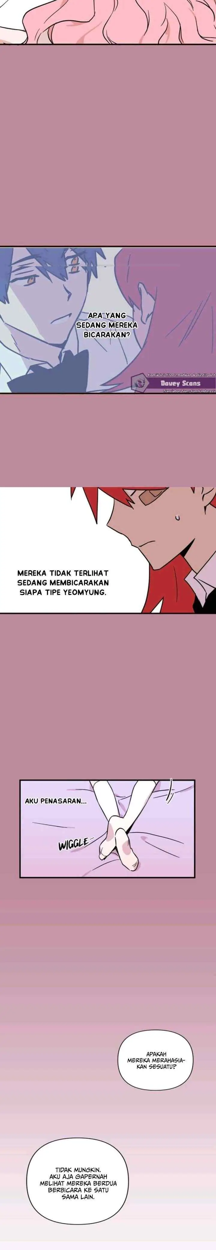 Die, Please! chapter 4 halaman 10