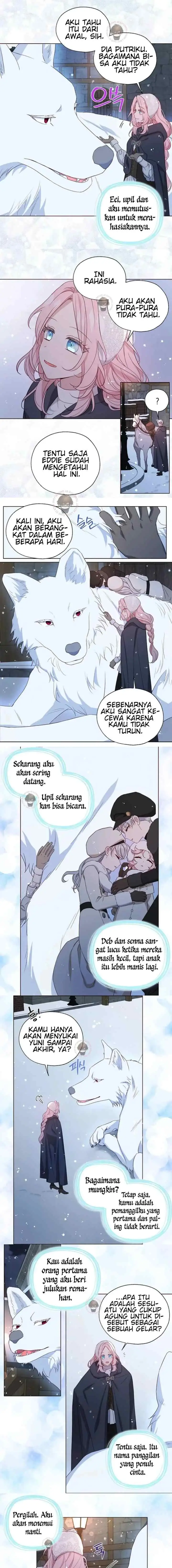 Flirting With the Villain's Dad chapter 159 halaman 9