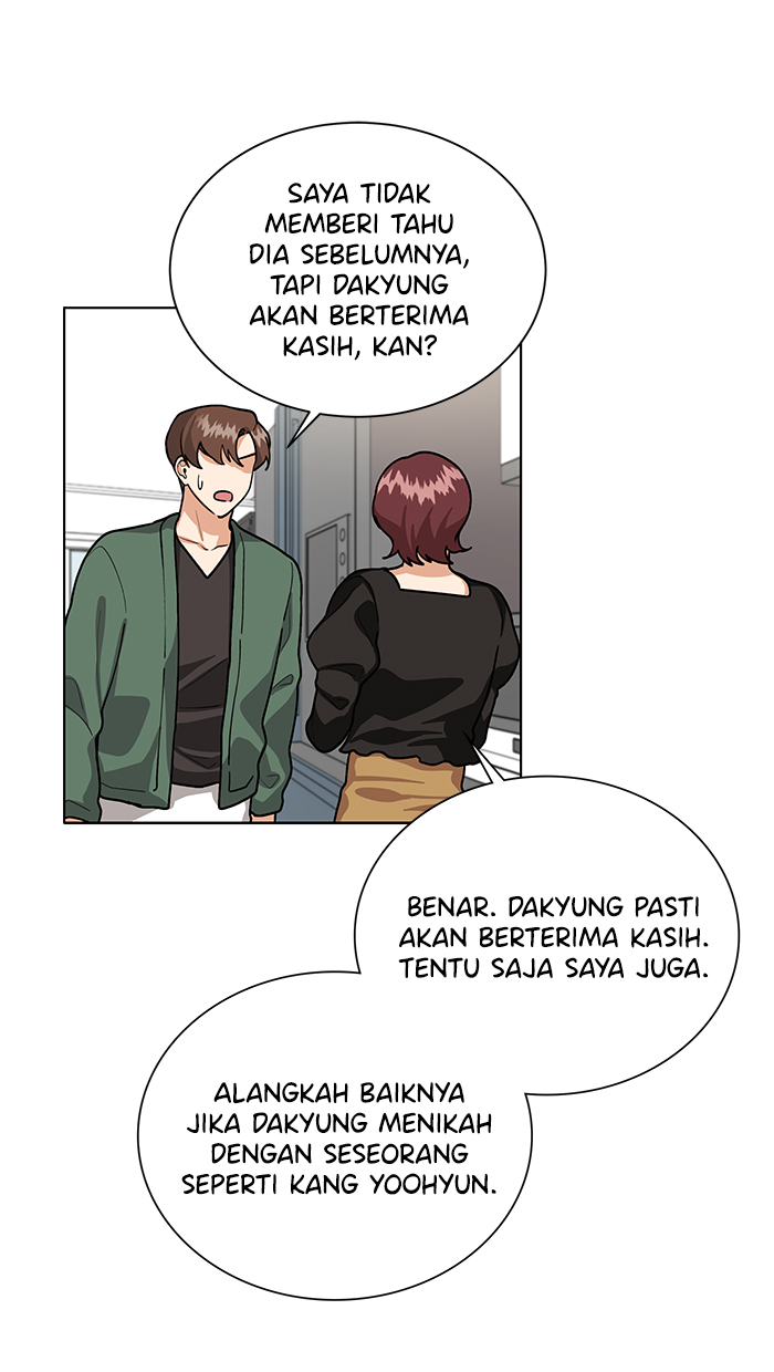 We're Soulmates Starting From Today chapter 53 halaman 58